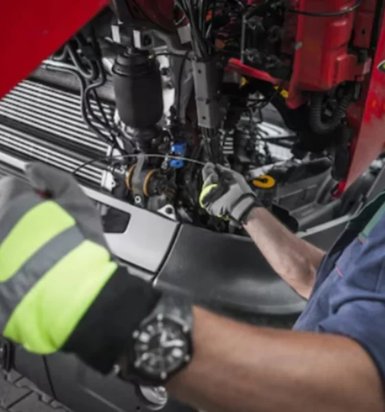 Engine Repair Services in Virginia