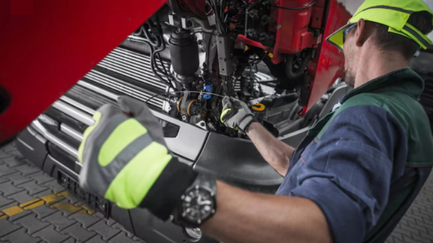 Engine Repair Services in Virginia
