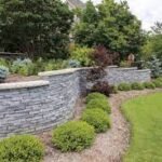 Retaining Walls as Design Statements: Building Character Into Outdoor Spaces