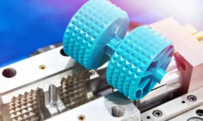 Rubber Injection Molding Accelerates