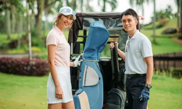 Sixzon Golf Cart Bags