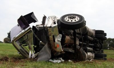 Truck Accident Claim