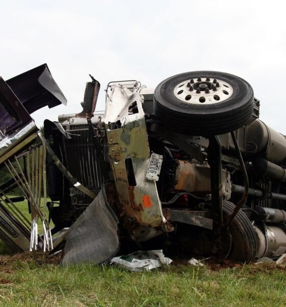 Truck Accident Claim