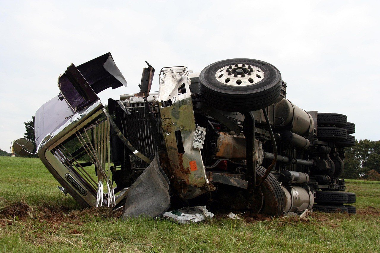 Truck Accident Claim