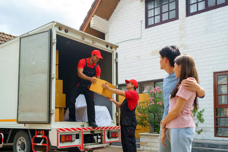 Trusted Interstate Removalists Melbourne to Sydney Services