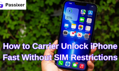 Unlock iPhone Fast