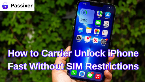 Unlock iPhone Fast