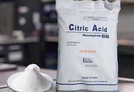 Uses for Citric Acid