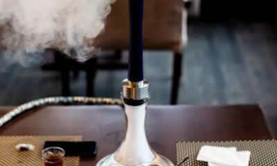 Wellness Twist | Herbal Shisha for Health-Conscious Nights