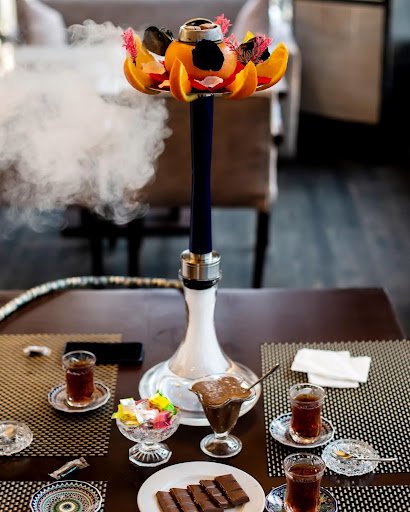 Wellness Twist | Herbal Shisha for Health-Conscious Nights