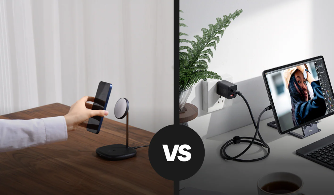 Wireless Phone Charger vs Wireless Charging Station