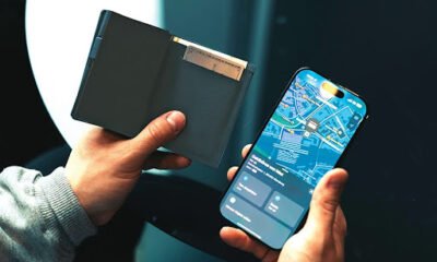 smart trackers
