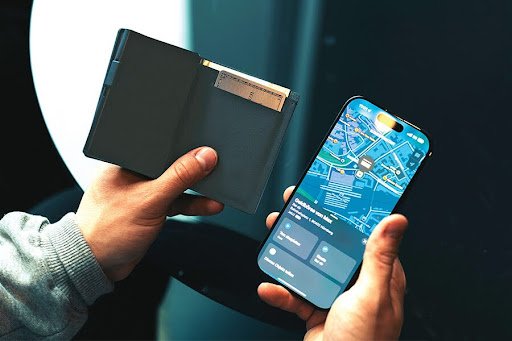 smart trackers