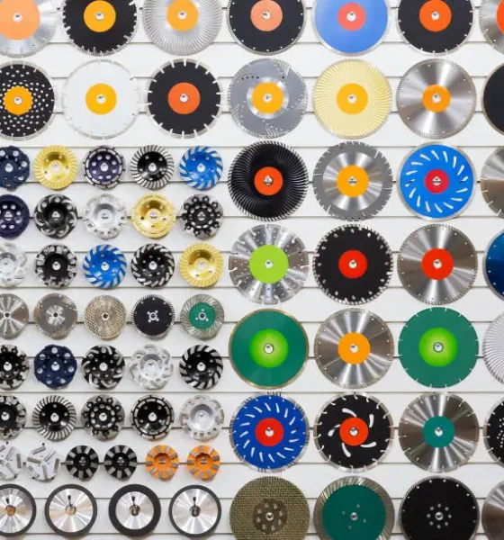 Diamond Blades for Your Cutting
