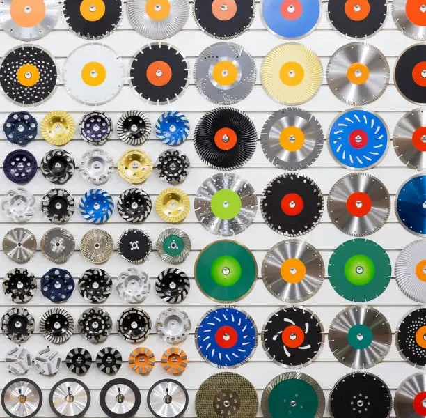 Diamond Blades for Your Cutting