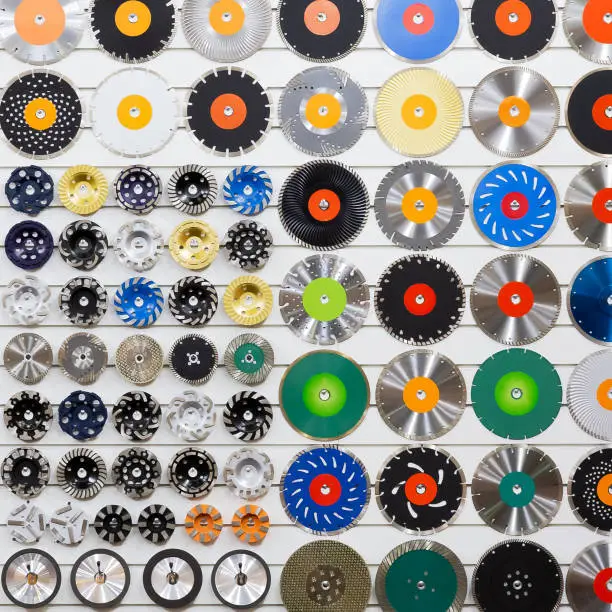 Diamond Blades for Your Cutting