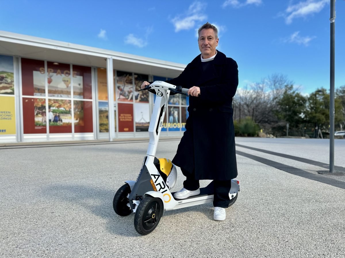 E Scooter Canberra