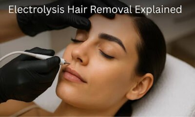 Electrolysis Hair Removal