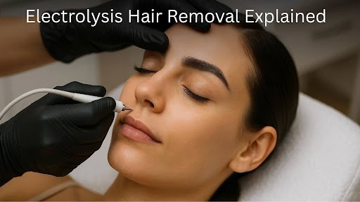 Electrolysis Hair Removal