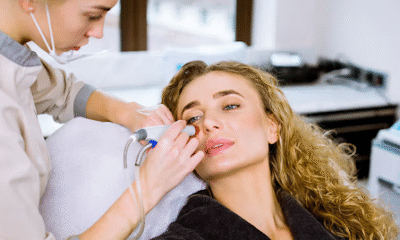 Five major skincare benefits of Hydrodermabrasion Facial Machines