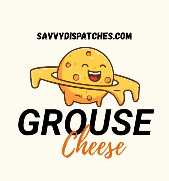 Grouse Cheese