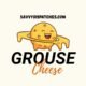 Grouse Cheese