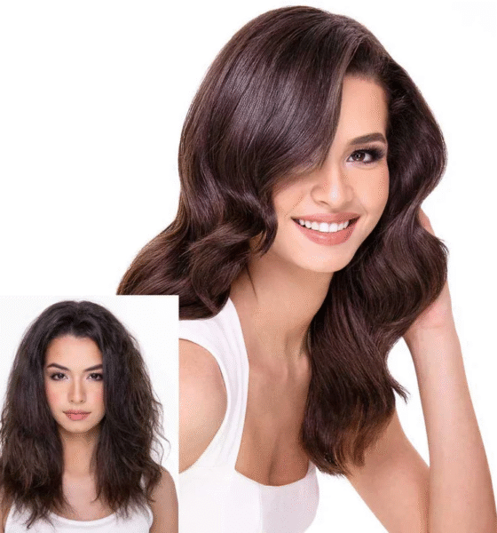 The Product That’s Quietly Replacing Frizz Serums in 2025