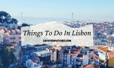 Things To Do In Lisbon