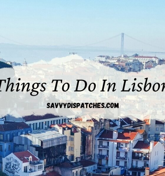 Things To Do In Lisbon