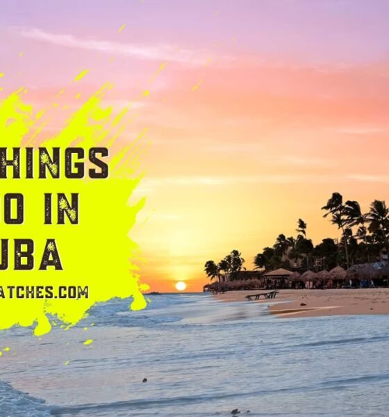 Things to Do in Aruba