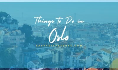Things to Do in Oslo