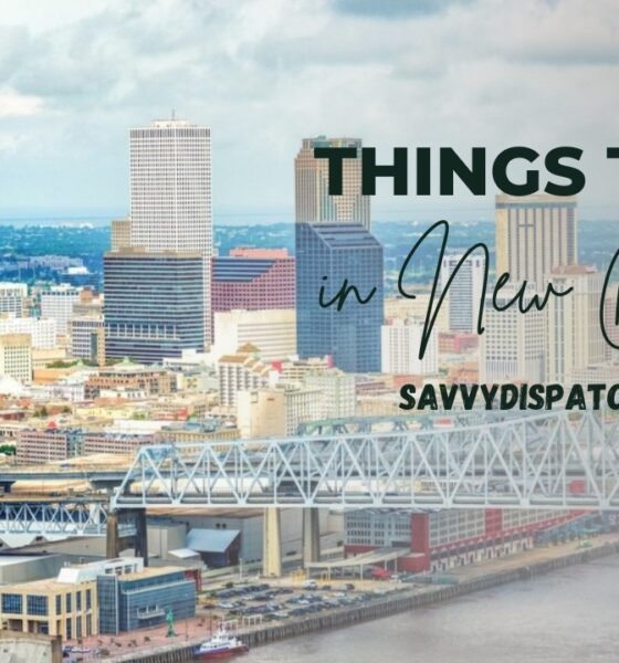 Things to do in New Orleans
