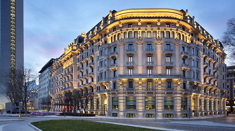 Verdi Hotel Milan