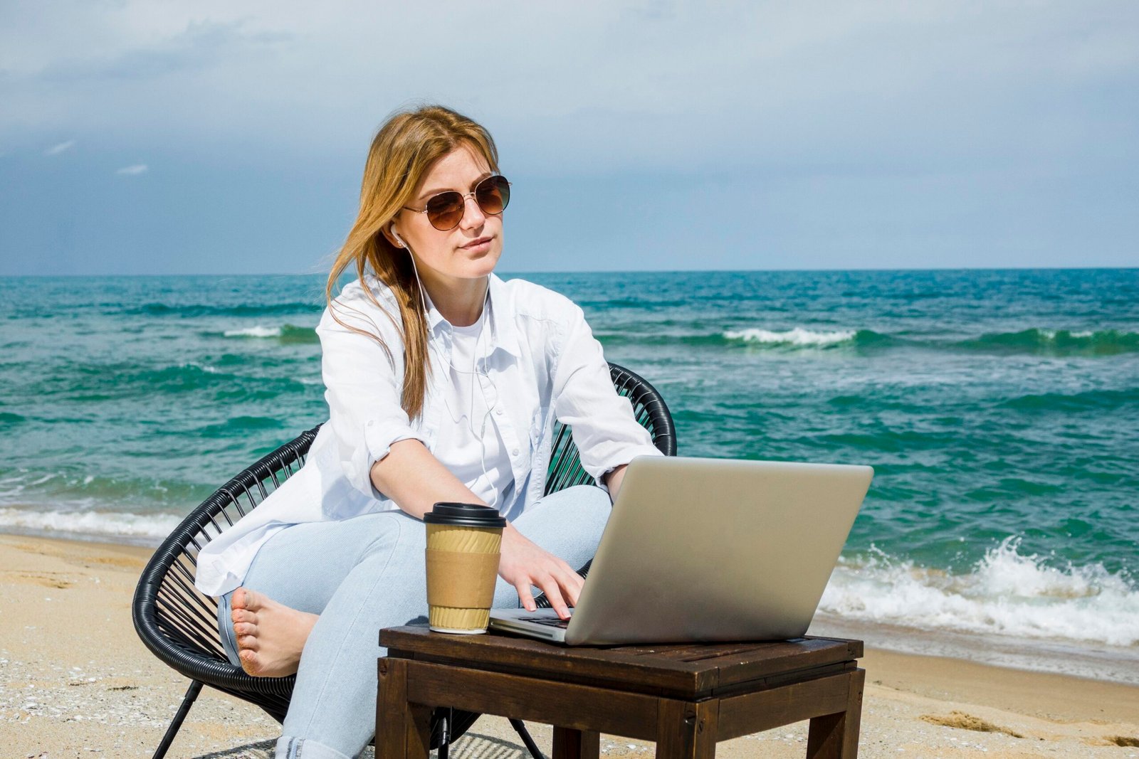 Remote Work by the Beach: How the South Jersey and Ocean City Region Can Attract Remote Professionals