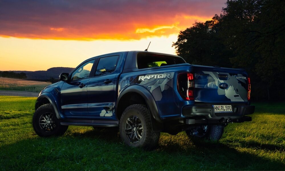 5 Truck Decoration and Accessory Ideas for Your Ford Pickup