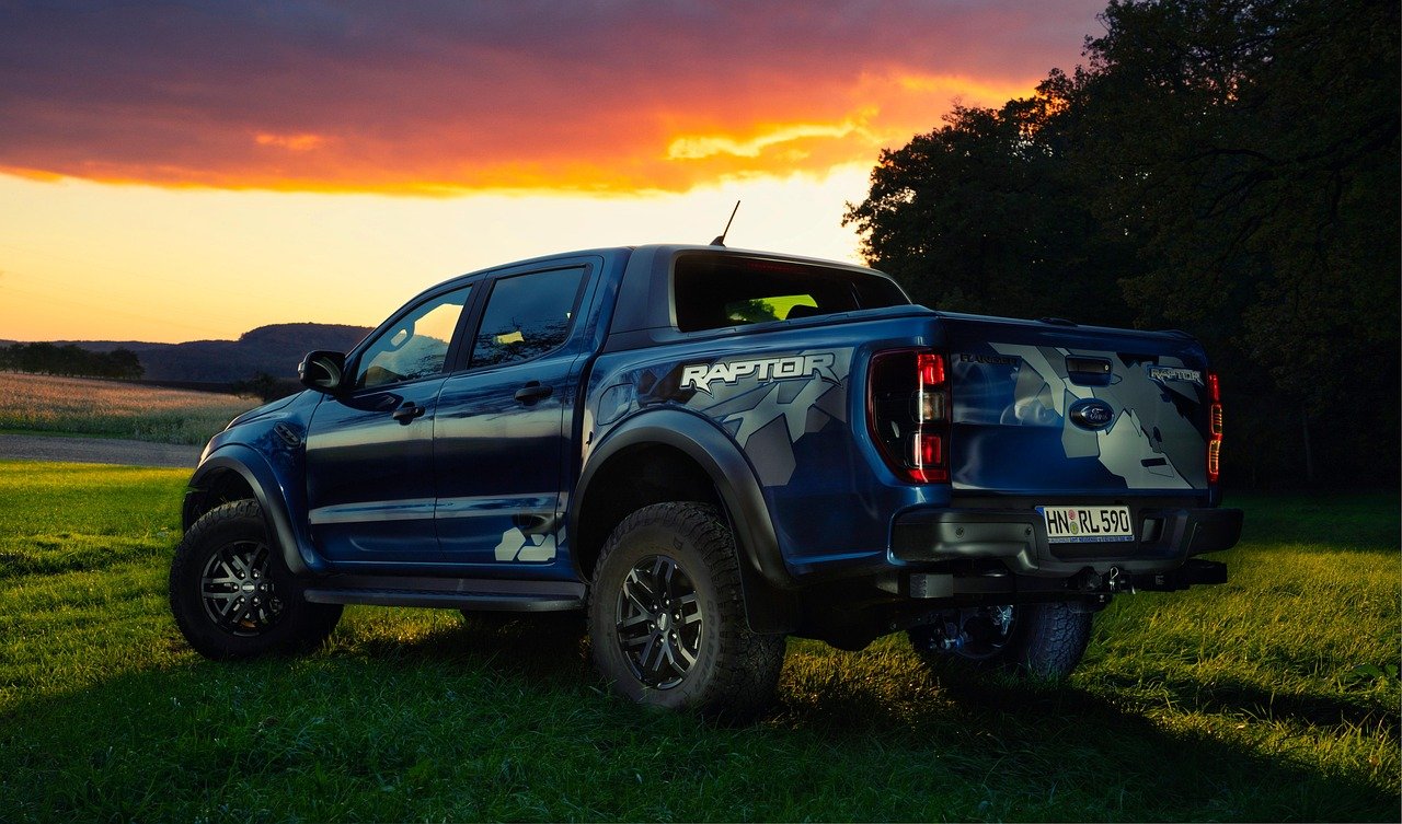 5 Truck Decoration and Accessory Ideas for Your Ford Pickup