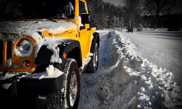 Buying a Used Jeep Wrangler