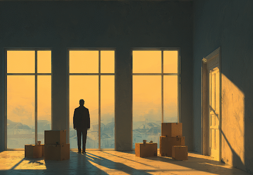 Emotional Intelligence of Relocating