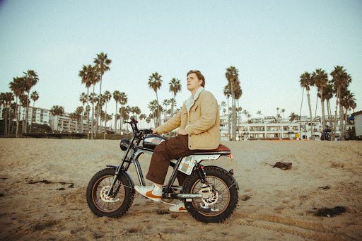 Fat Tire Electric Bike