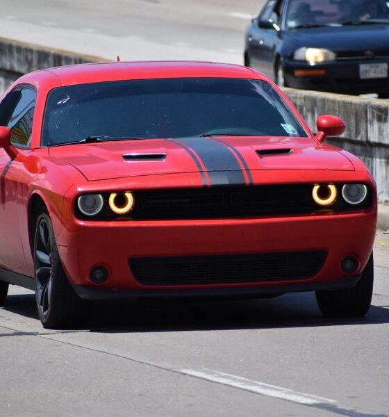 How Dodge Cars Handle Long Texas Road Trips