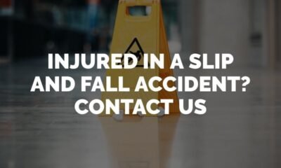 Tips to File a Slip and Fall Lawsuit in Los Angeles