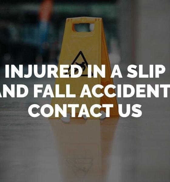 Tips to File a Slip and Fall Lawsuit in Los Angeles