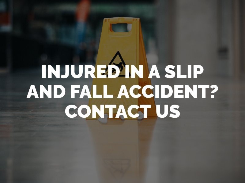 Tips to File a Slip and Fall Lawsuit in Los Angeles