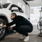 Why Tire Pressure Checks Matter at Every Dealership Visit