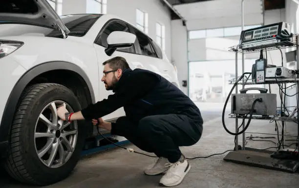 Why Tire Pressure Checks Matter at Every Dealership Visit