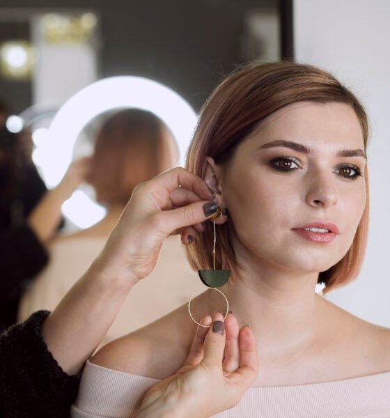 Stud Earrings Guide by skatt — timeless sparkle from an online Jewellery store you can trust