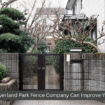 5 Ways An Overland Park Fence Company Can Improve Your Property