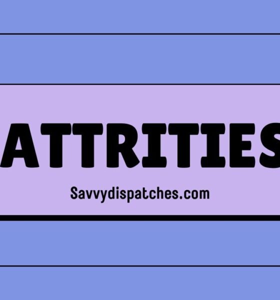 Attrities