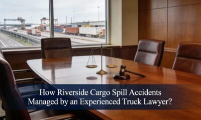 Cargo Spill Accidents Managed by an Experienced Truck Lawyer