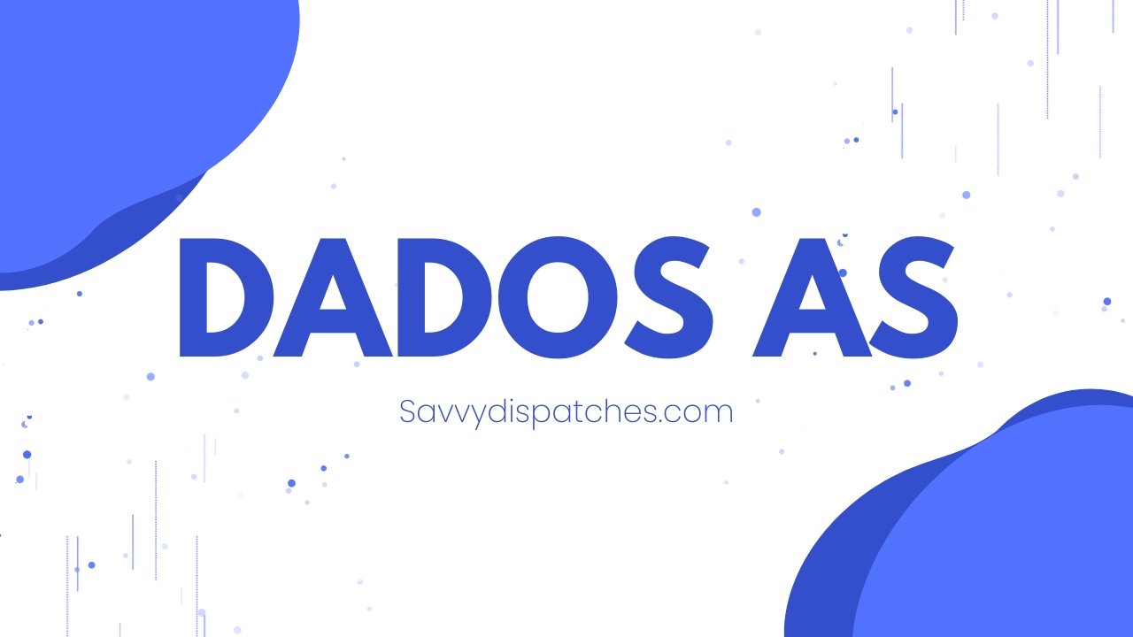 Dados AS